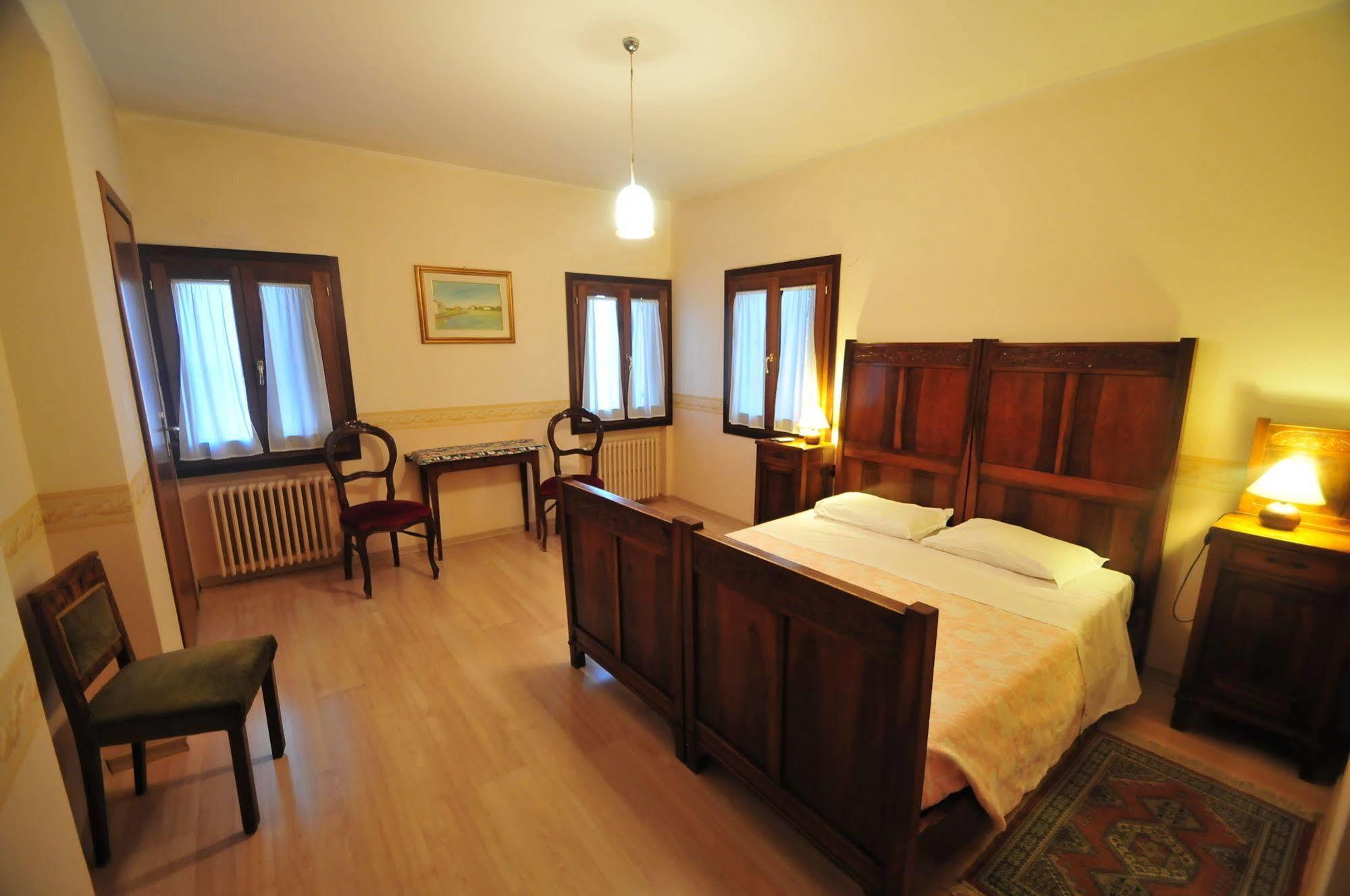 Locanda Sant'Anna Hotel Venice Ngoại thất bức ảnh