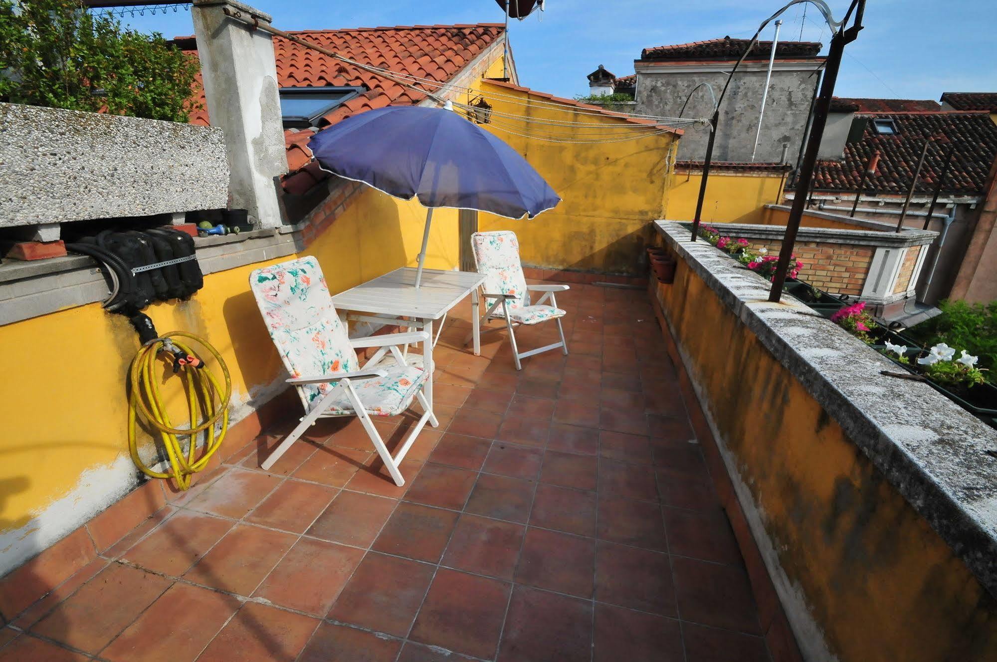 Locanda Sant'Anna Hotel Venice Ngoại thất bức ảnh