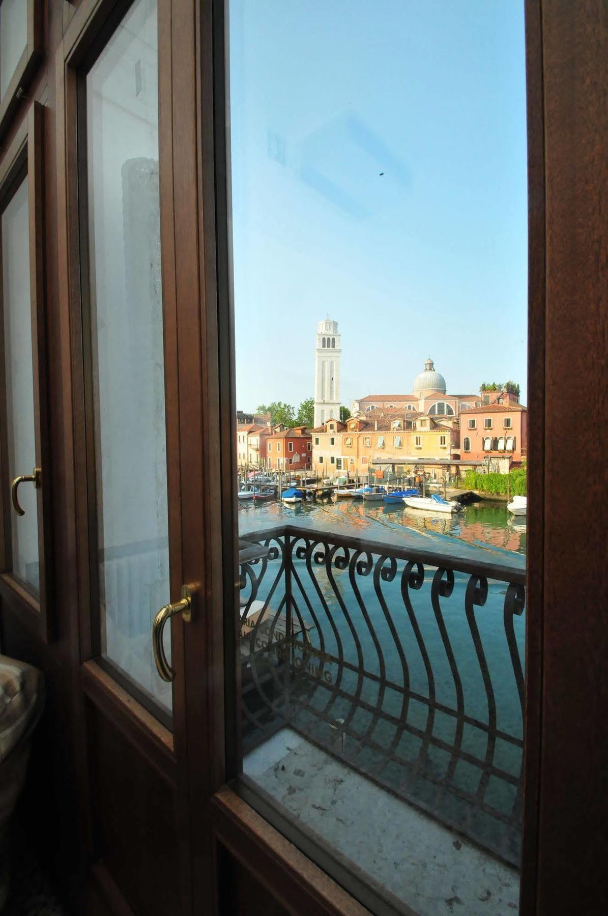 Locanda Sant'Anna Hotel Venice Ngoại thất bức ảnh