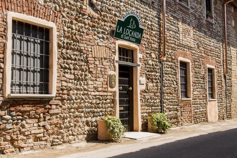 Locanda Sant'Anna Hotel Venice Ngoại thất bức ảnh