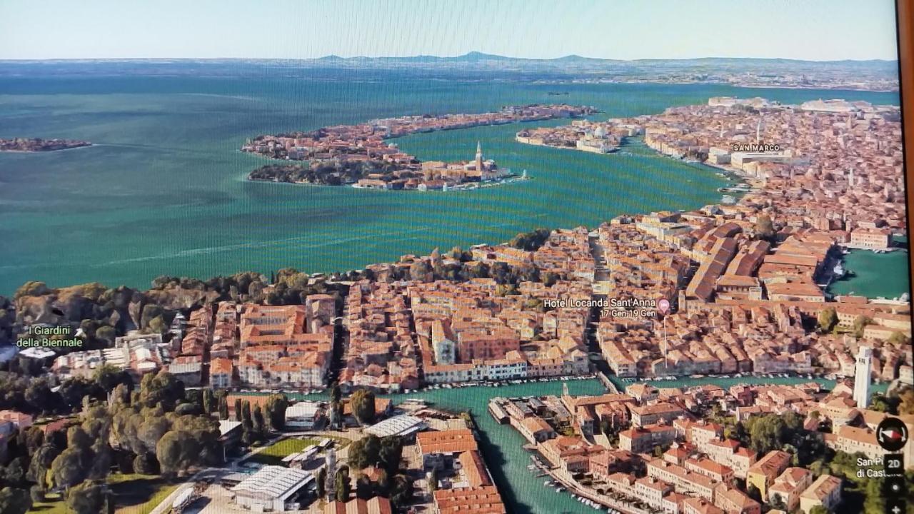 Locanda Sant'Anna Hotel Venice Ngoại thất bức ảnh