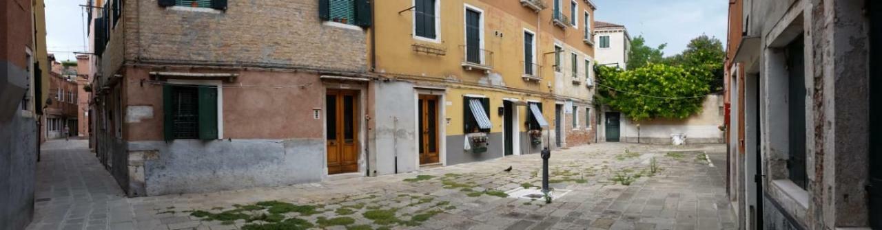 Locanda Sant'Anna Hotel Venice Ngoại thất bức ảnh